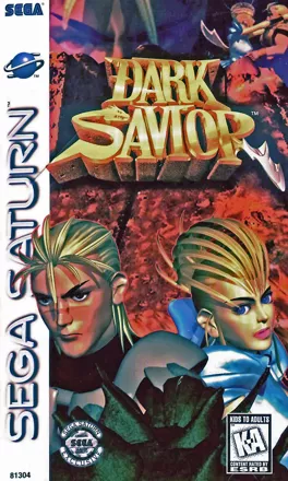 постер игры Dark Savior