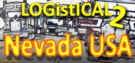 постер игры LOGistICAL 2: Nevada USA 
