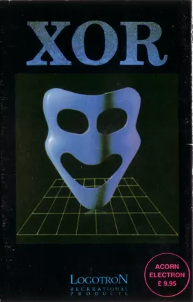 постер игры Xor