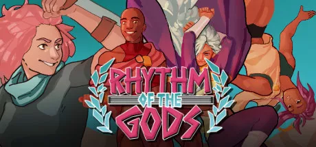 постер игры Rhythm of the Gods