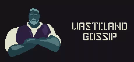 постер игры Wasteland Gossip