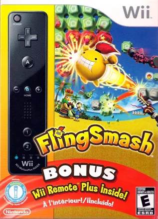 постер игры FlingSmash