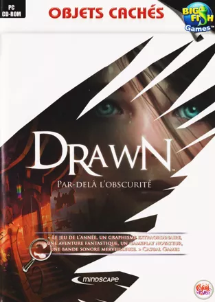 постер игры Drawn: Dark Flight