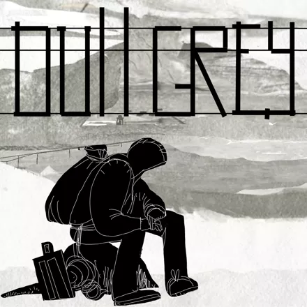 постер игры Dull Grey