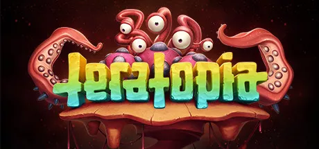 постер игры Teratopia