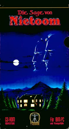 постер игры Die Sage von Nietoom