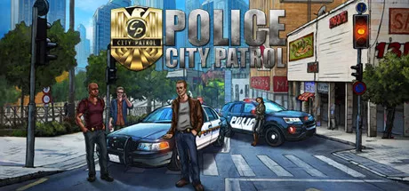 постер игры City Patrol: Police