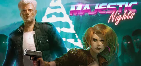 постер игры Majestic Nights - Chapter 1