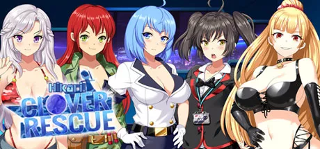 постер игры Hikari! Clover Rescue