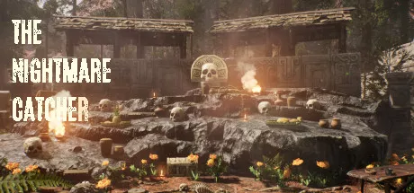 постер игры The Nightmare Catcher