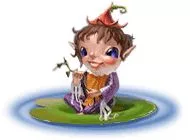 постер игры Flower Quest