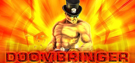 постер игры Doombringer