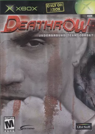 постер игры Deathrow