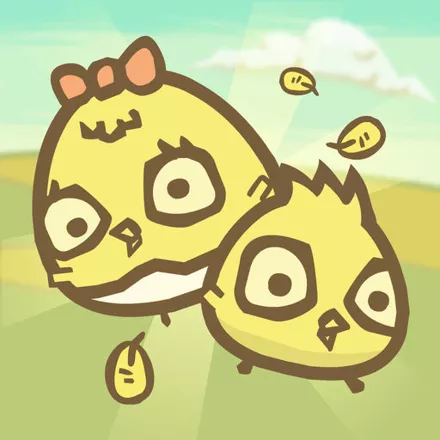 постер игры Chicky Duo