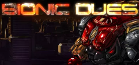 постер игры Bionic Dues
