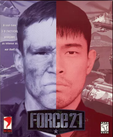 постер игры Force 21