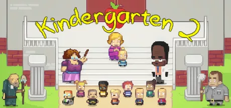 постер игры Kindergarten 2