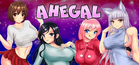 постер игры Ahegal