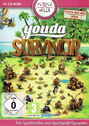 постер игры Youda Survivor