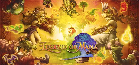 постер игры Legend of Mana