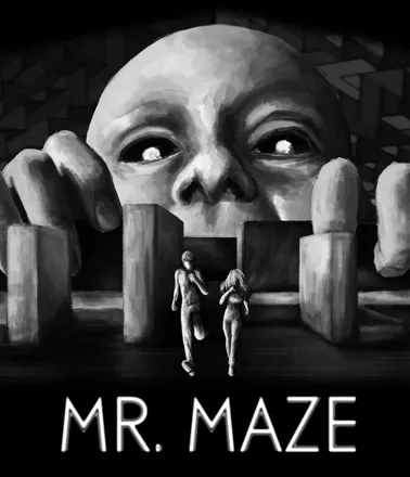 постер игры Mr. Maze