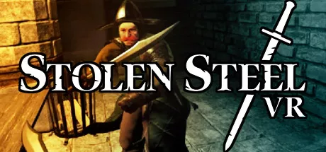постер игры Stolen Steel VR