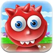 постер игры Mini Monster Smash