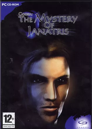 постер игры Gooka: The Mystery of Janatris