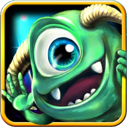 постер игры A+ Monster Factory