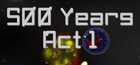постер игры 500 Years: Act 1