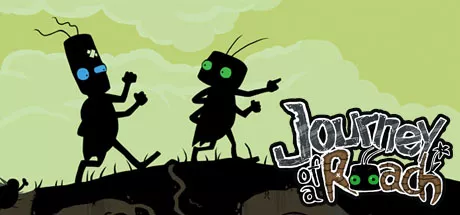 постер игры Journey of a Roach