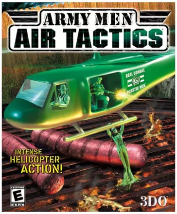 постер игры Army Men: Air Tactics