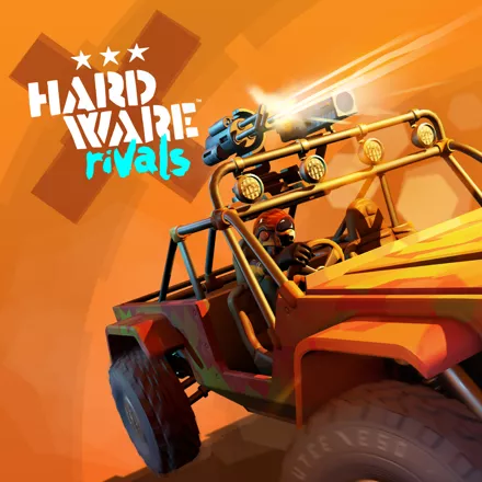постер игры Hardware: Rivals