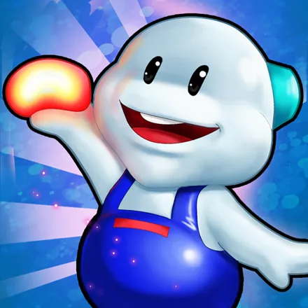 постер игры Snow Bros Hop