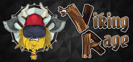 постер игры Viking Rage
