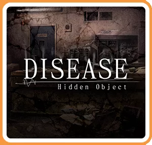 постер игры Disease: Hidden Object