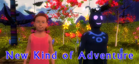 постер игры New Kind of Adventure