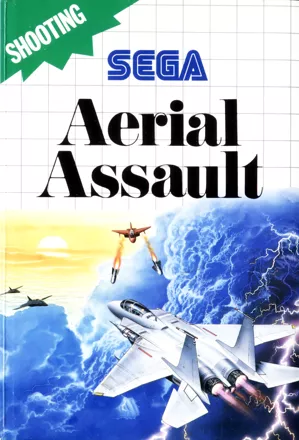 постер игры Aerial Assault