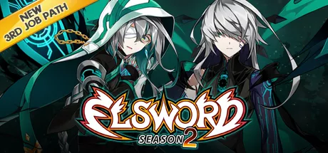 постер игры Elsword