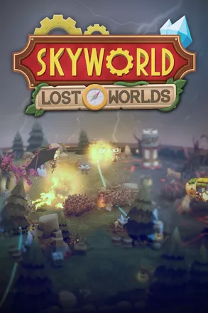 постер игры Skyworld