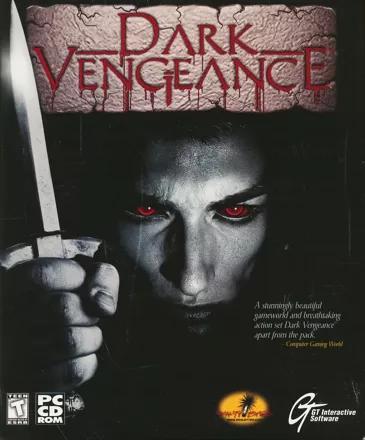 постер игры Dark Vengeance
