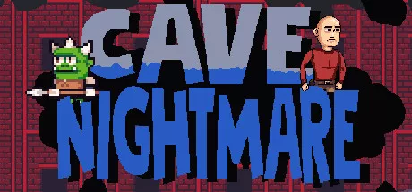 постер игры Cave Nightmare
