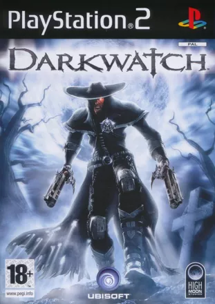 постер игры Darkwatch