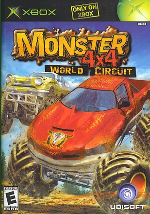 постер игры Monster 4x4: World Circuit