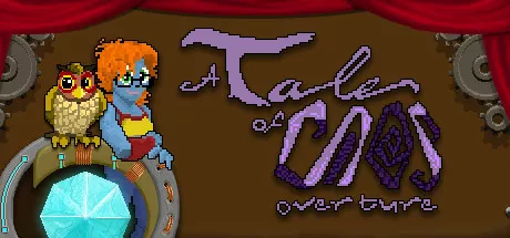 постер игры A Tale of Caos: Overture