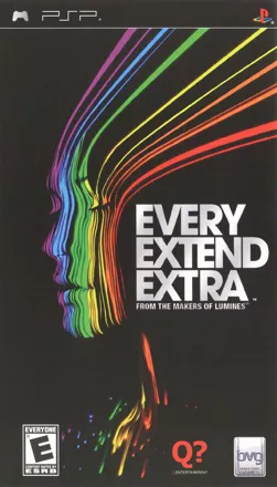 постер игры Every Extend Extra