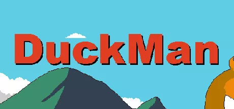 постер игры DuckMan