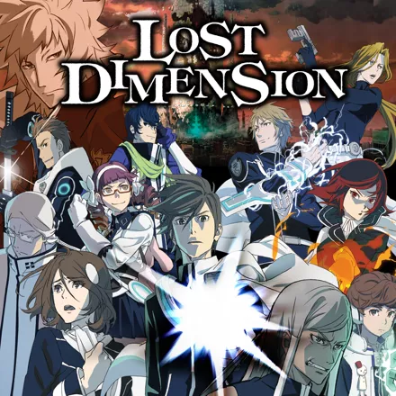 постер игры Lost Dimension