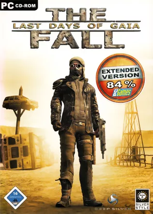 постер игры The Fall: Last Days of Gaia (Extended Version)