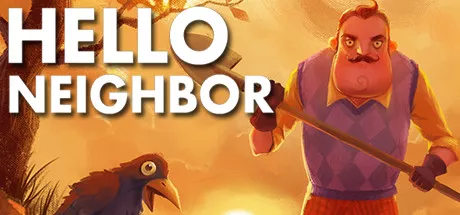 постер игры Hello Neighbor